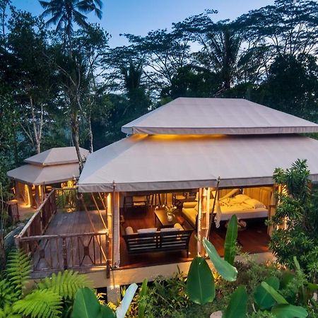Sebatu Sanctuary Eco-Resort Tegallalang  Dış mekan fotoğraf