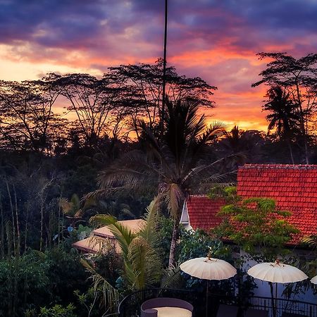 Sebatu Sanctuary Eco-Resort Tegallalang  Dış mekan fotoğraf