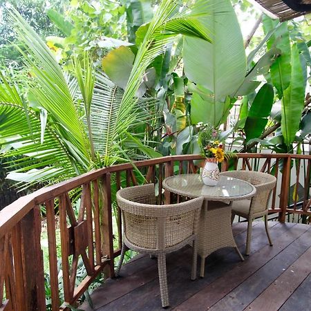 Sebatu Sanctuary Eco-Resort Tegallalang  Dış mekan fotoğraf