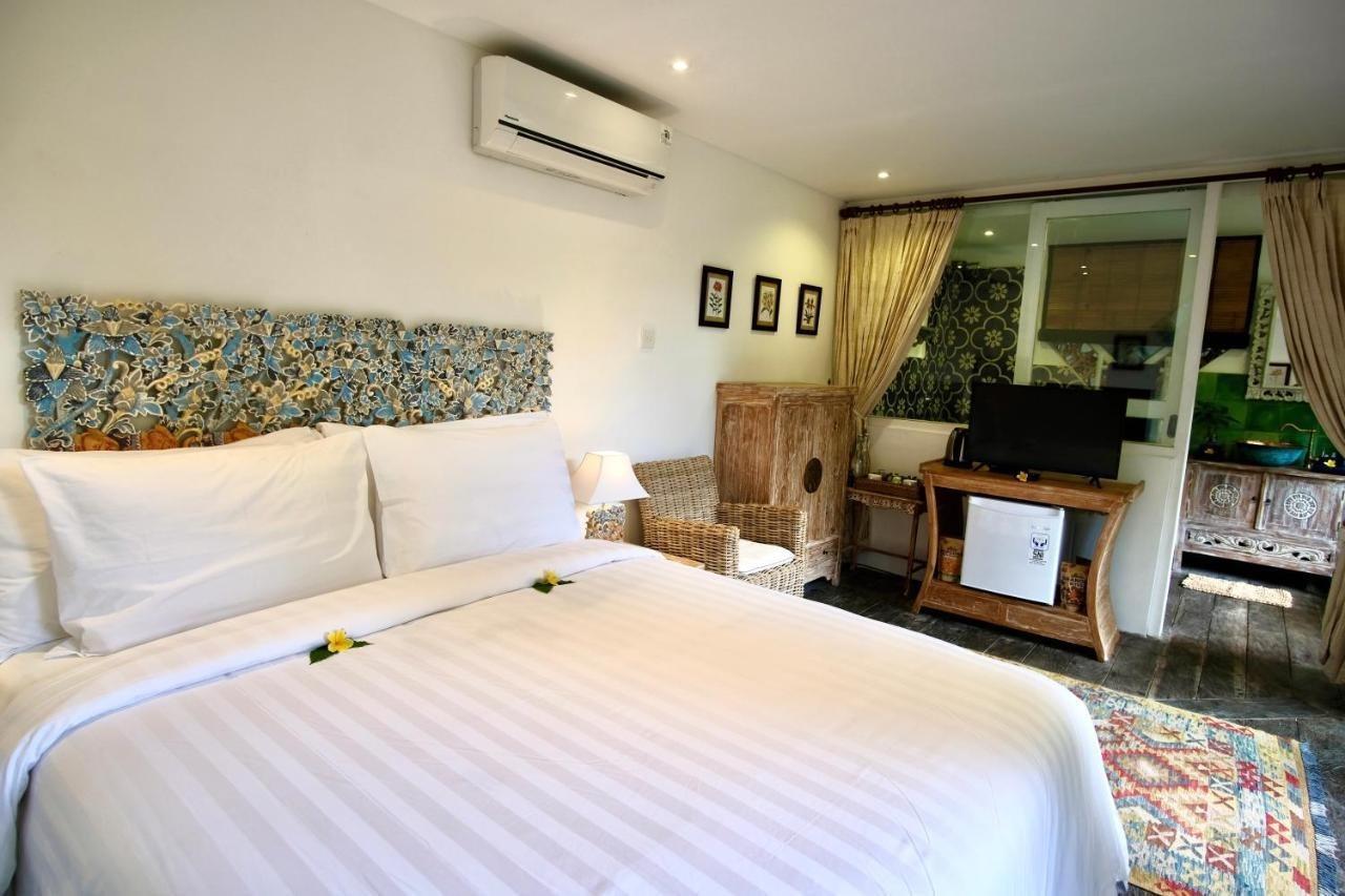 Sebatu Sanctuary Eco-Resort Tegallalang  Dış mekan fotoğraf