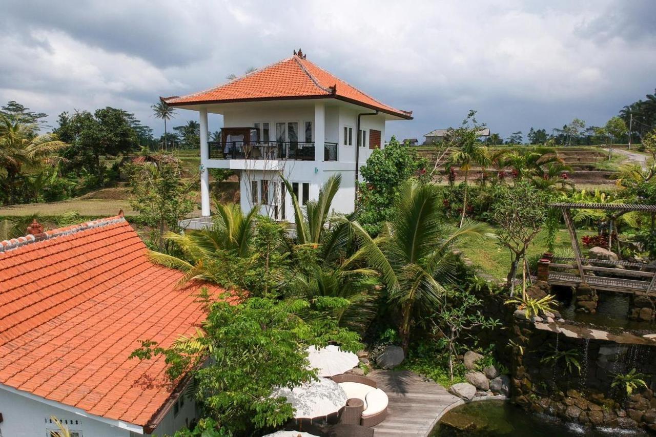 Sebatu Sanctuary Eco-Resort Tegallalang  Dış mekan fotoğraf