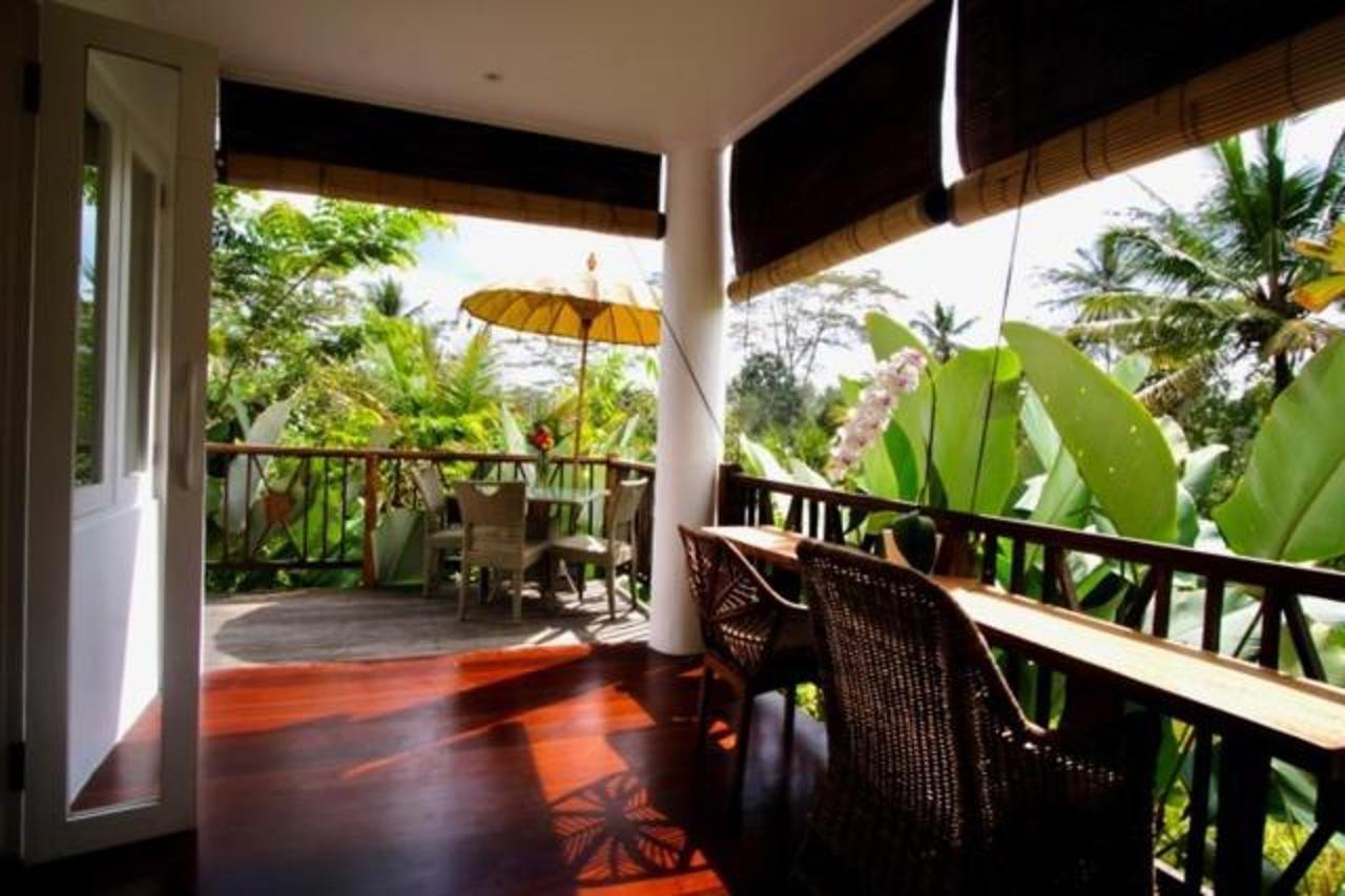 Sebatu Sanctuary Eco-Resort Tegallalang  Dış mekan fotoğraf