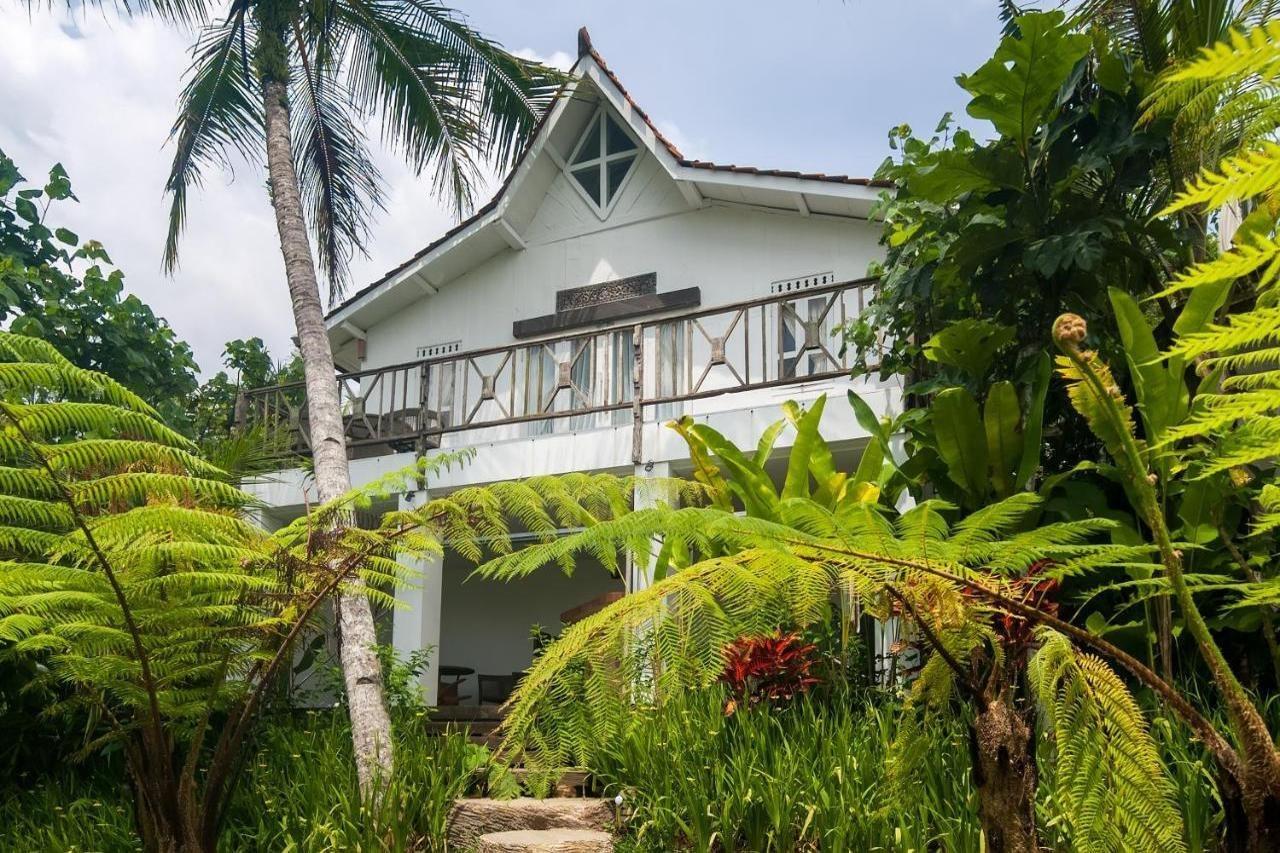 Sebatu Sanctuary Eco-Resort Tegallalang  Dış mekan fotoğraf