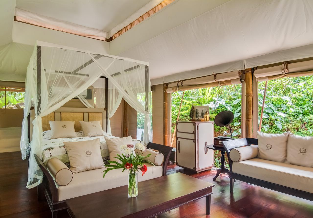 Sebatu Sanctuary Eco-Resort Tegallalang  Dış mekan fotoğraf