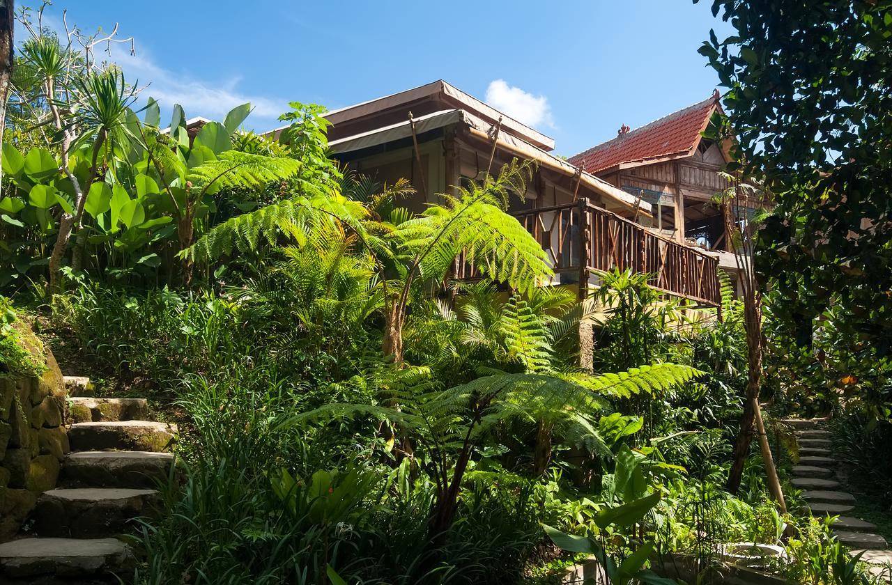 Sebatu Sanctuary Eco-Resort Tegallalang  Dış mekan fotoğraf