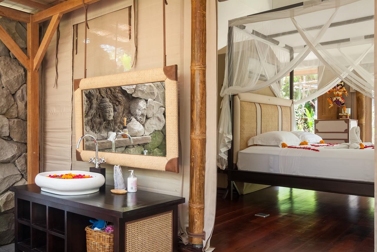 Sebatu Sanctuary Eco-Resort Tegallalang  Dış mekan fotoğraf