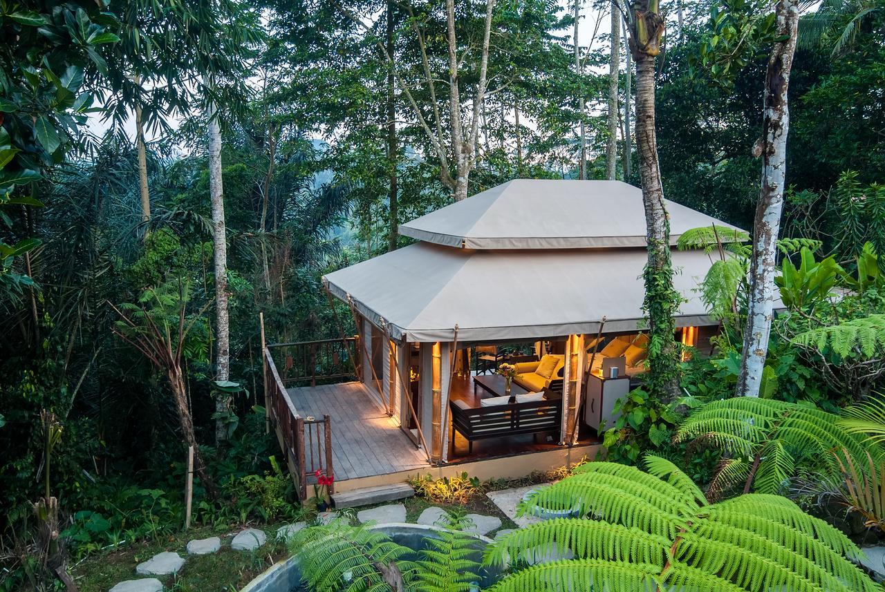 Sebatu Sanctuary Eco-Resort Tegallalang  Dış mekan fotoğraf