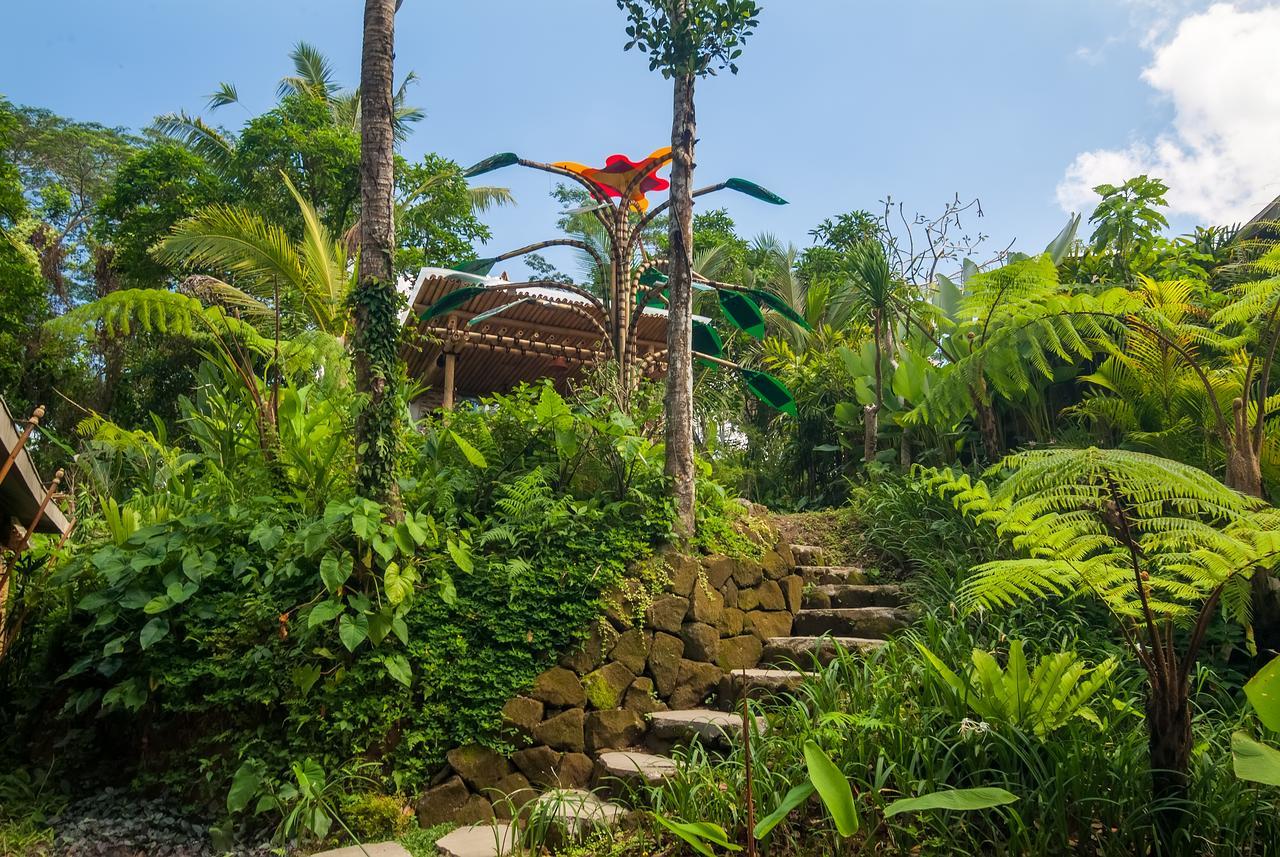 Sebatu Sanctuary Eco-Resort Tegallalang  Dış mekan fotoğraf