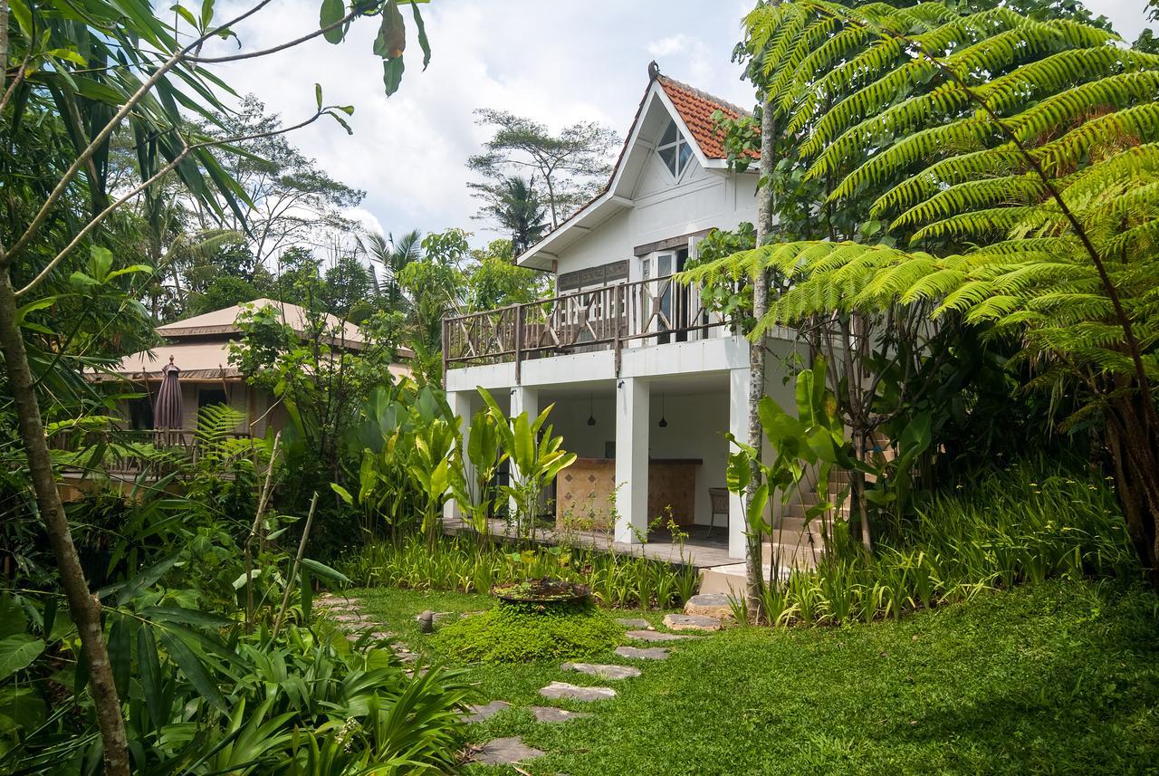 Sebatu Sanctuary Eco-Resort Tegallalang  Dış mekan fotoğraf