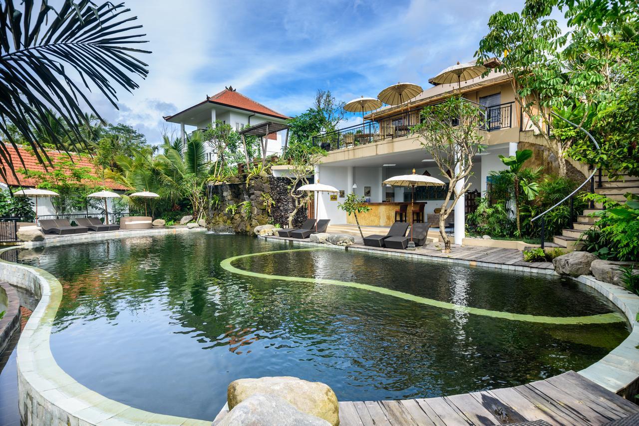 Sebatu Sanctuary Eco-Resort Tegallalang  Dış mekan fotoğraf