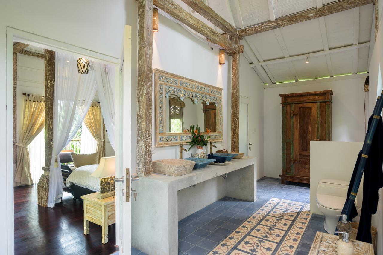 Sebatu Sanctuary Eco-Resort Tegallalang  Dış mekan fotoğraf
