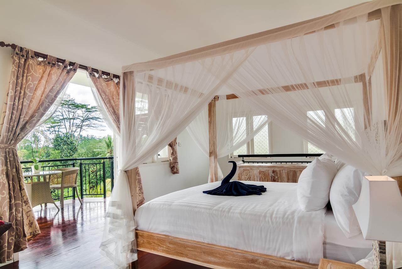 Sebatu Sanctuary Eco-Resort Tegallalang  Dış mekan fotoğraf