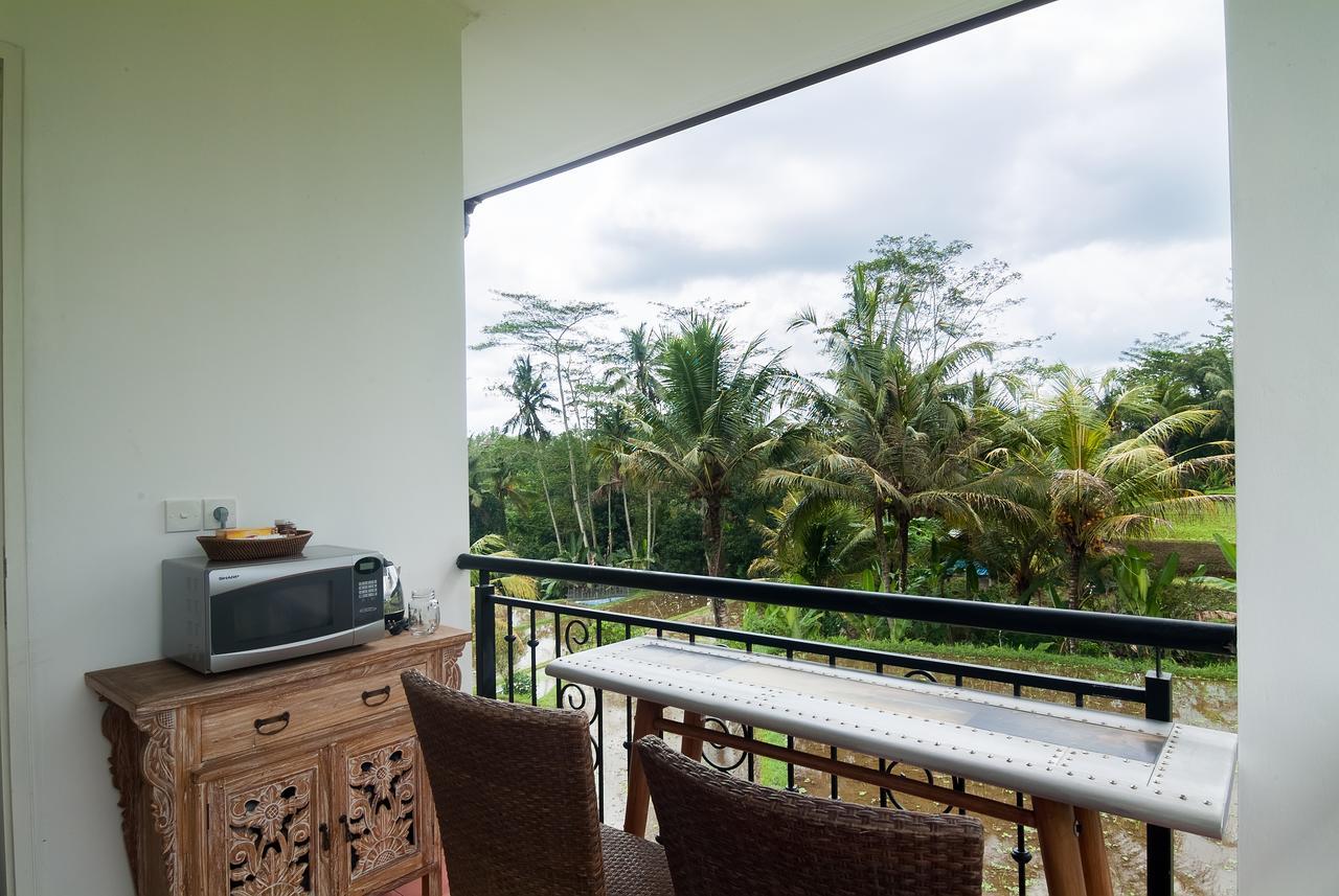 Sebatu Sanctuary Eco-Resort Tegallalang  Dış mekan fotoğraf