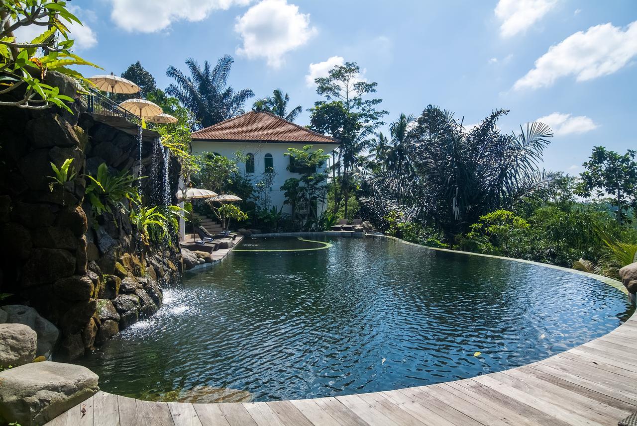Sebatu Sanctuary Eco-Resort Tegallalang  Dış mekan fotoğraf