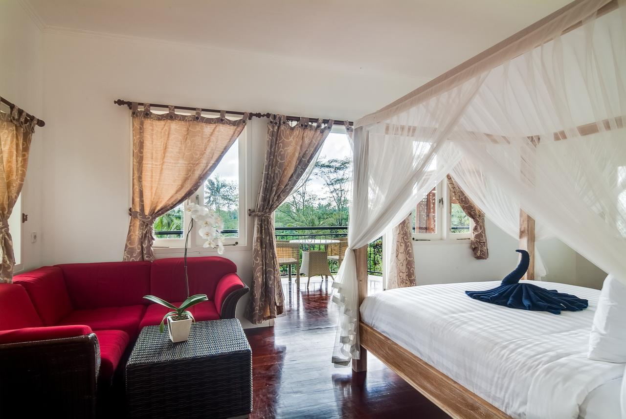 Sebatu Sanctuary Eco-Resort Tegallalang  Dış mekan fotoğraf
