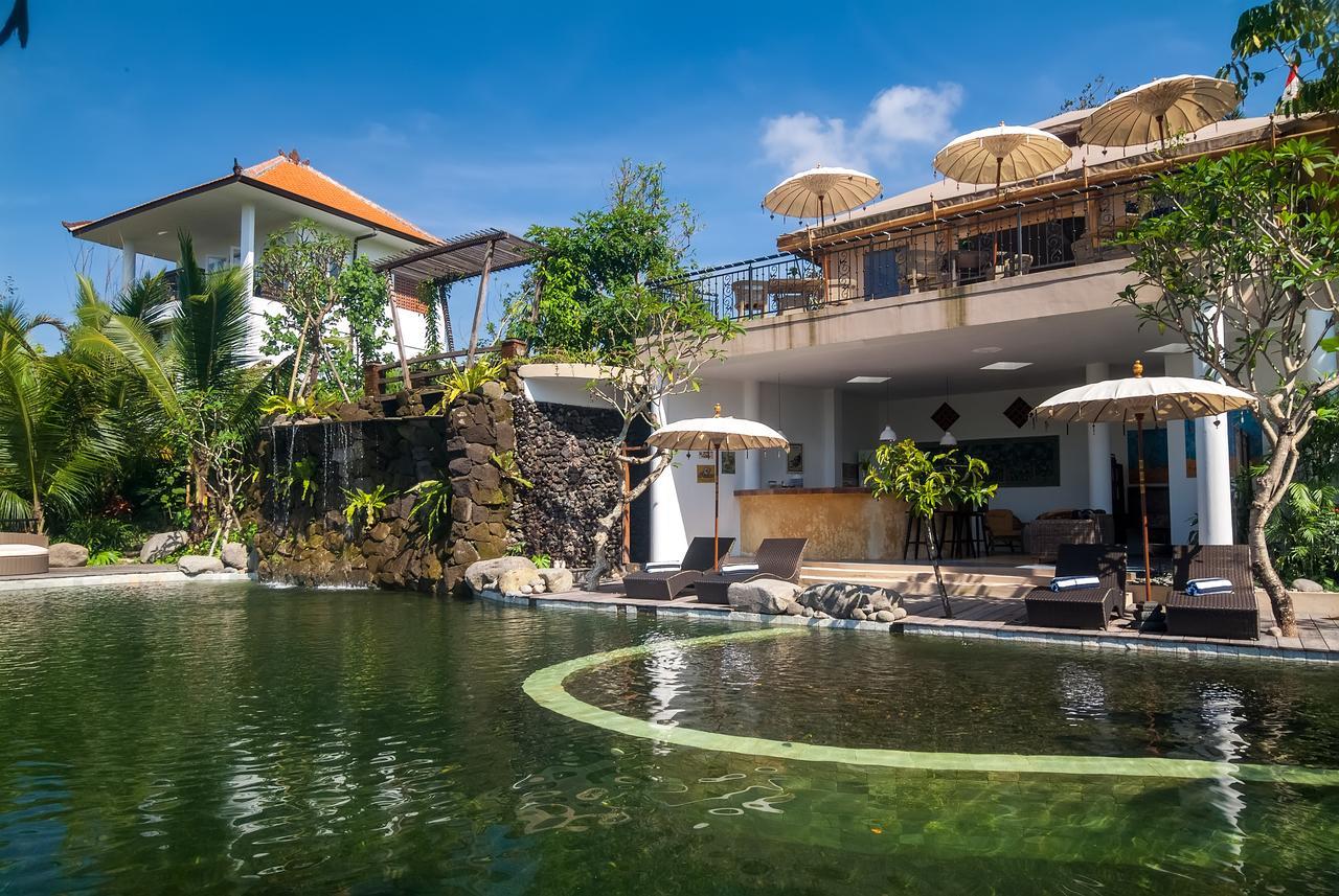 Sebatu Sanctuary Eco-Resort Tegallalang  Dış mekan fotoğraf