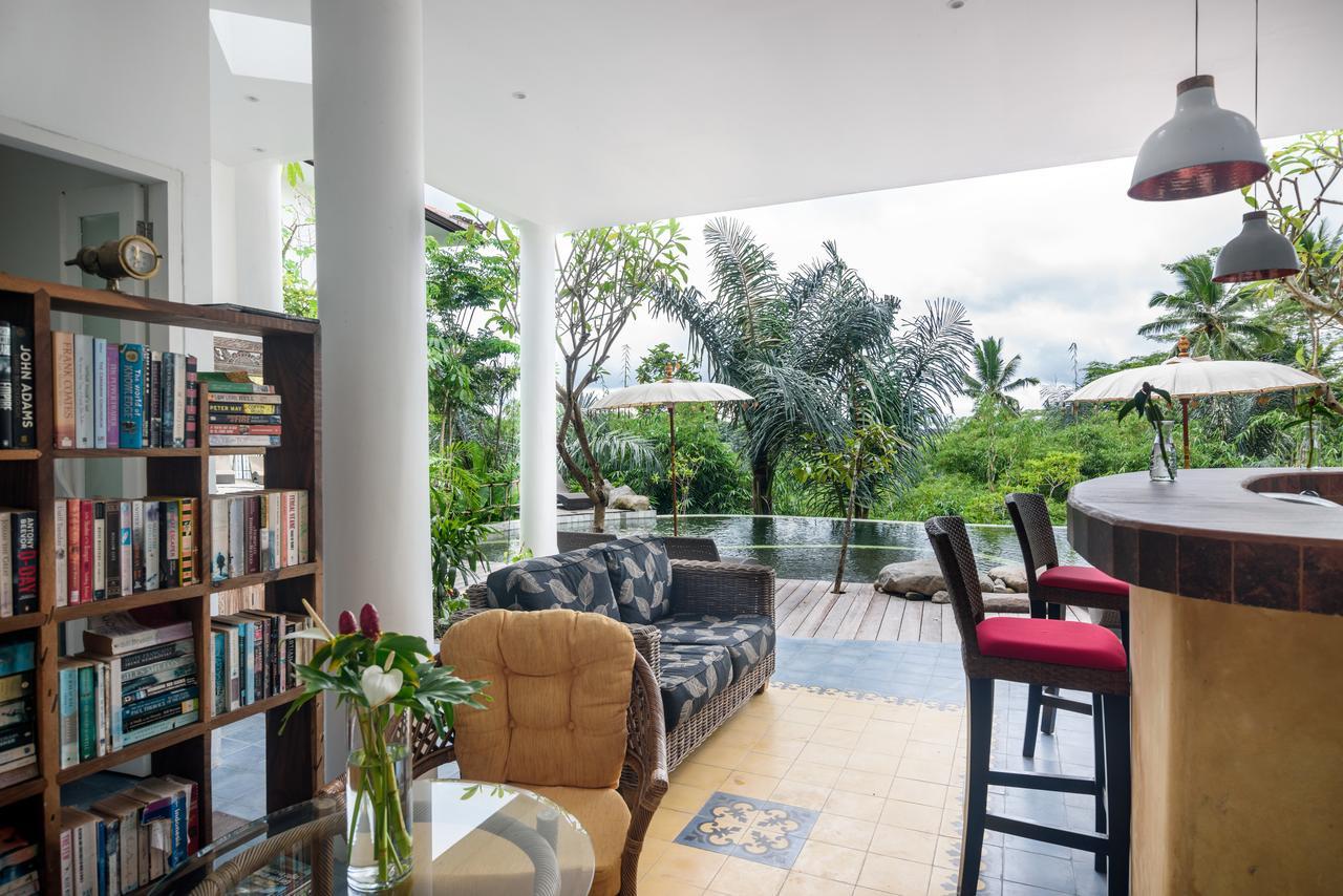 Sebatu Sanctuary Eco-Resort Tegallalang  Dış mekan fotoğraf