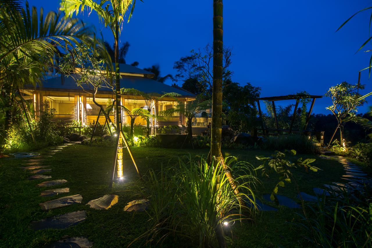 Sebatu Sanctuary Eco-Resort Tegallalang  Dış mekan fotoğraf