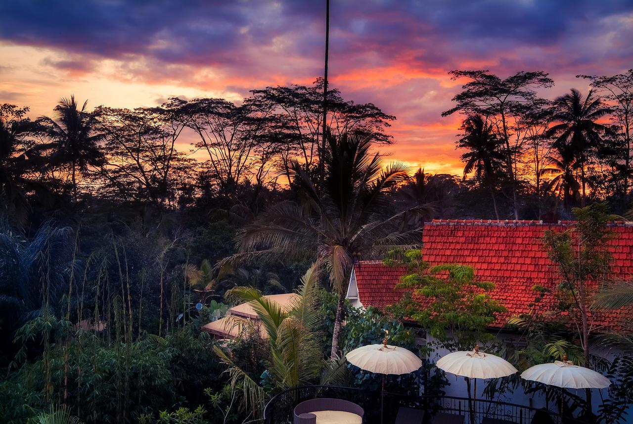 Sebatu Sanctuary Eco-Resort Tegallalang  Dış mekan fotoğraf